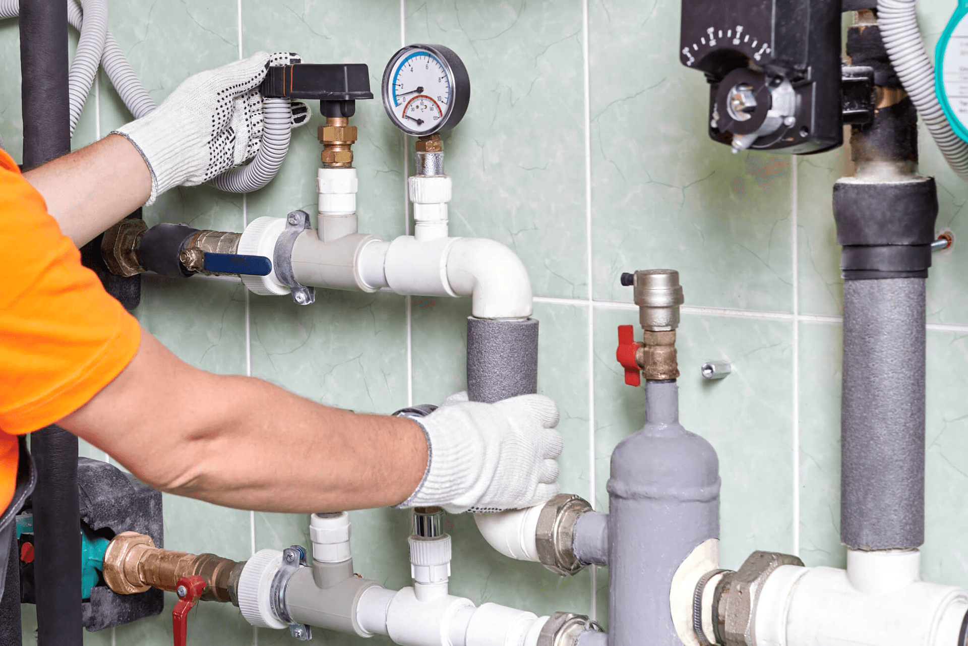 Plumber Services in Hyderabad