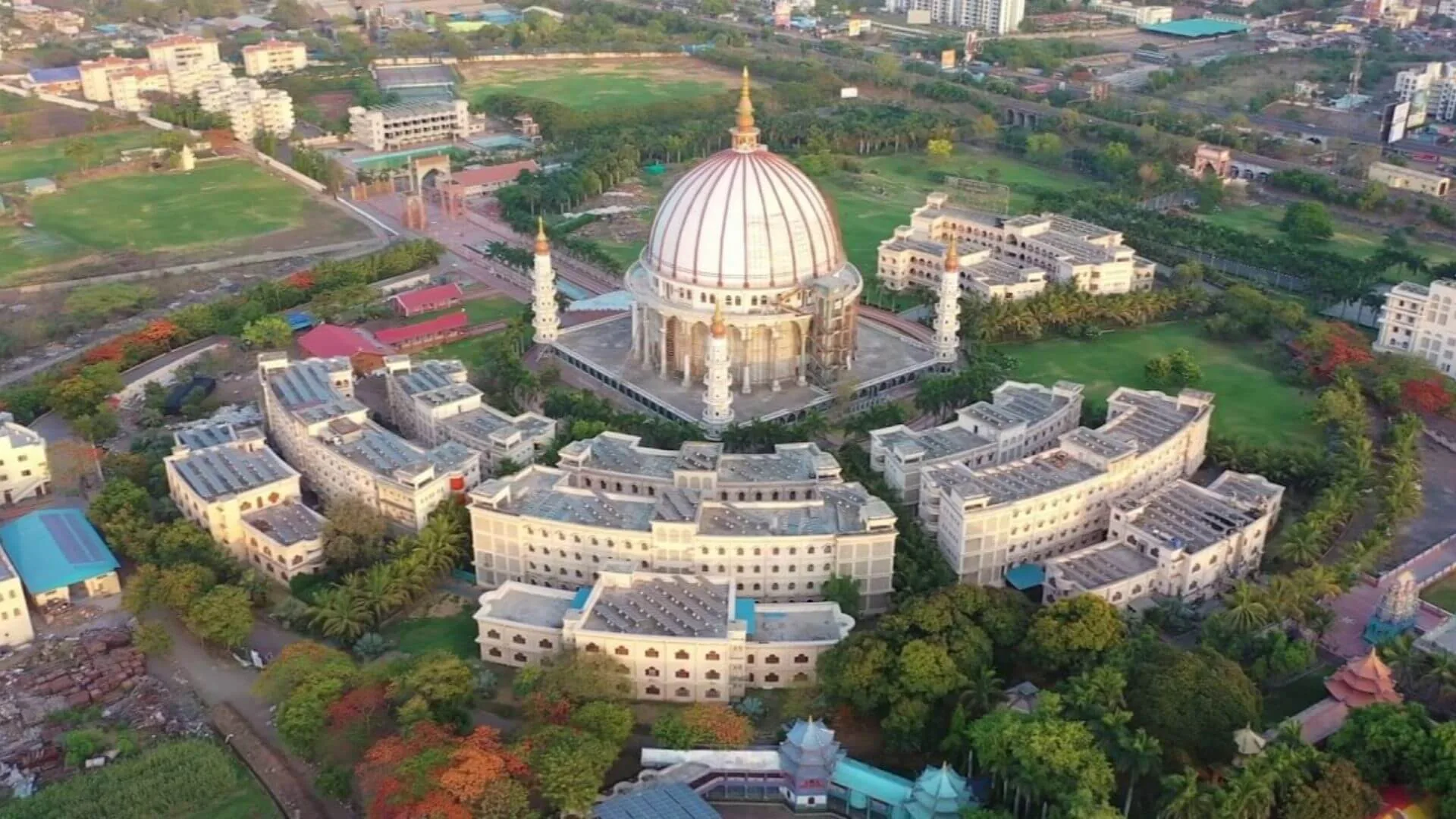 Pune local services